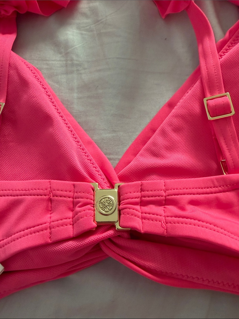 Steviekate Ruffle Bikini Top size 4 - Picture 5 of 5